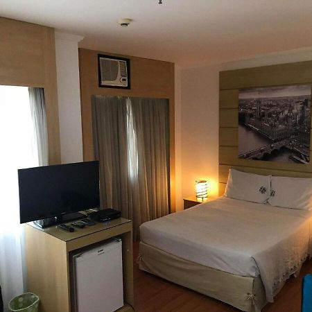 Flat De Luxo Aeroporto Congonhas - Hotel Сао Паоло Екстериор снимка