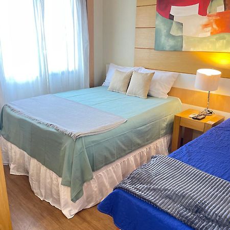 Flat De Luxo Aeroporto Congonhas - Hotel Сао Паоло Екстериор снимка