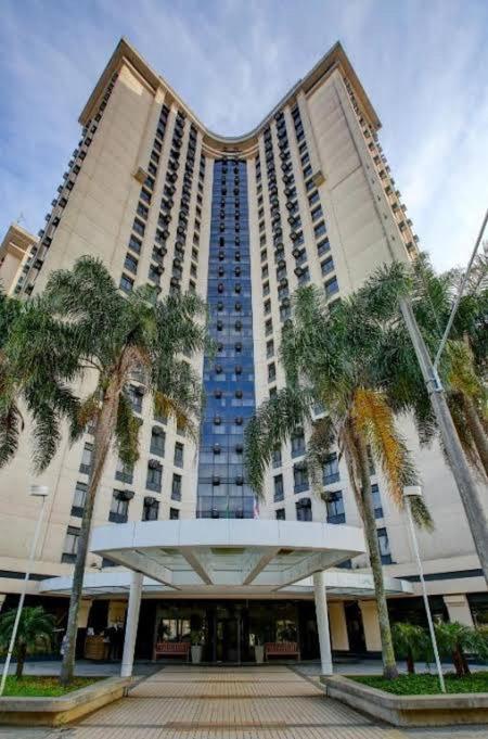 Flat De Luxo Aeroporto Congonhas - Hotel Сао Паоло Екстериор снимка