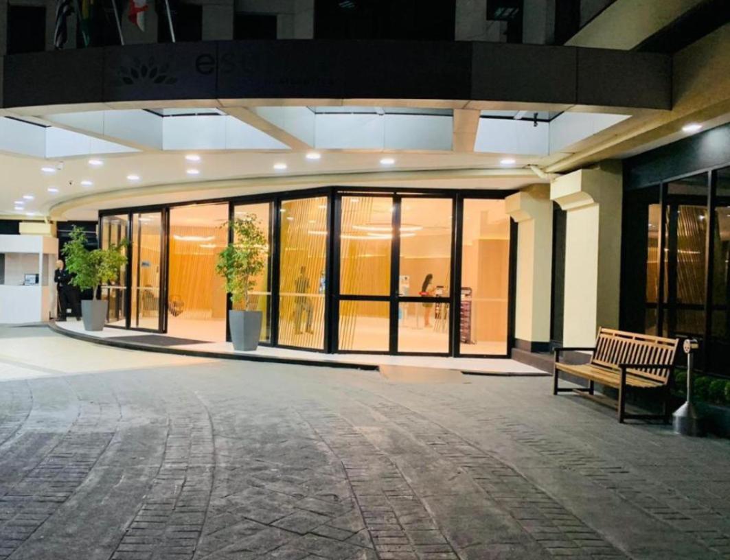 Flat De Luxo Aeroporto Congonhas - Hotel Сао Паоло Екстериор снимка