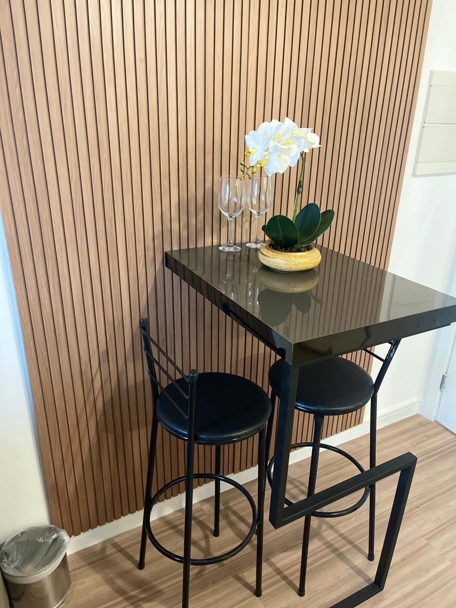 Flat De Luxo Aeroporto Congonhas - Hotel Сао Паоло Екстериор снимка