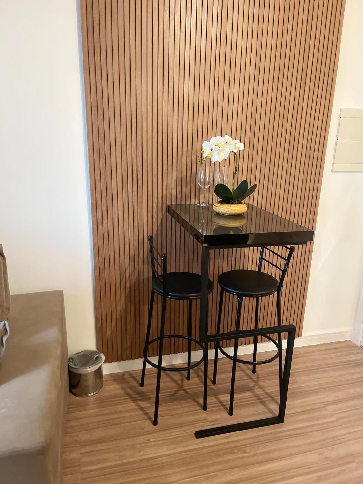 Flat De Luxo Aeroporto Congonhas - Hotel Сао Паоло Екстериор снимка