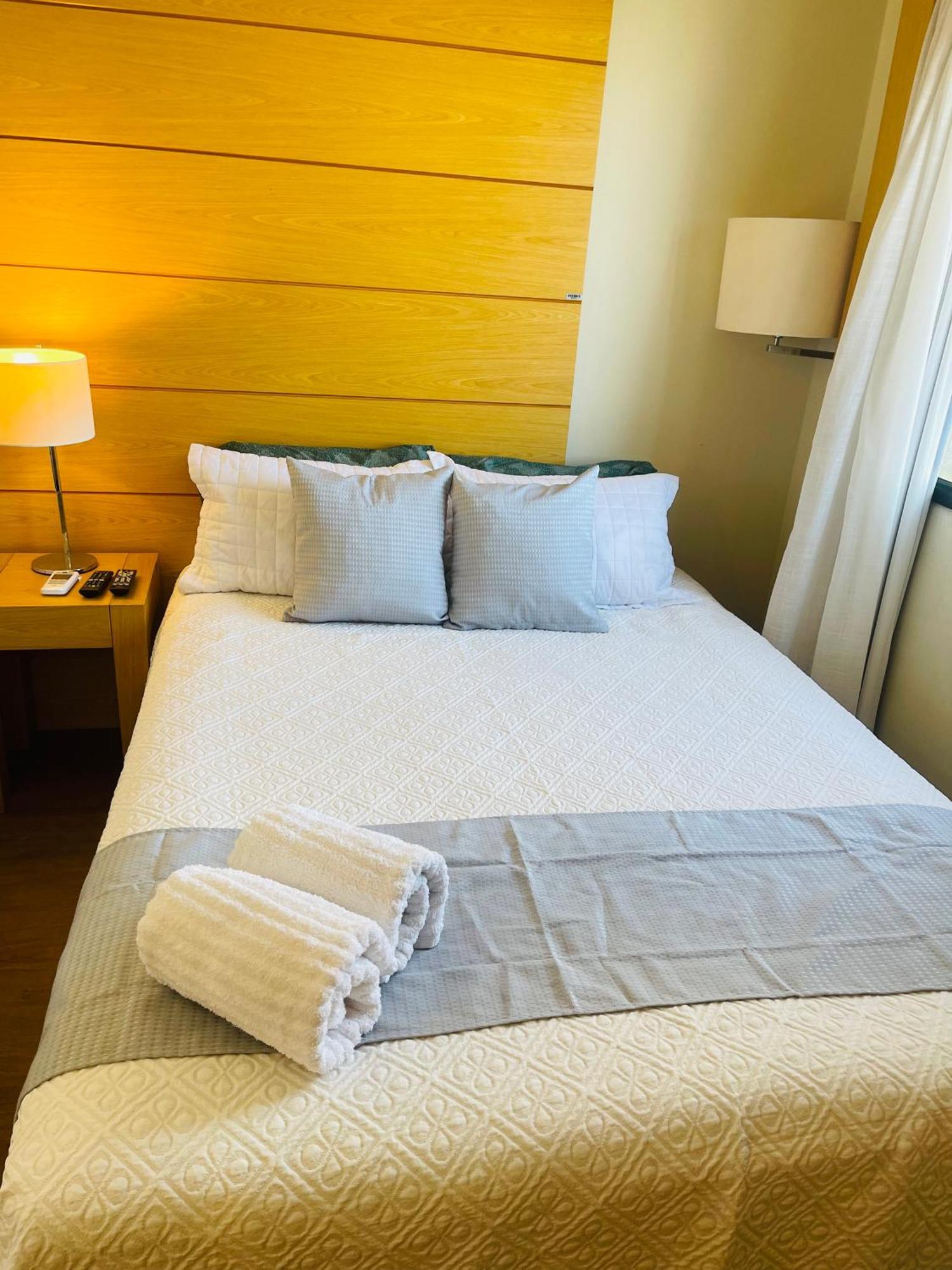 Flat De Luxo Aeroporto Congonhas - Hotel Сао Паоло Екстериор снимка