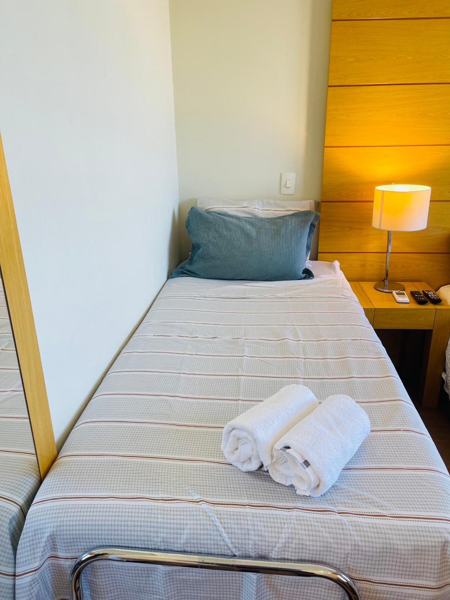 Flat De Luxo Aeroporto Congonhas - Hotel Сао Паоло Екстериор снимка