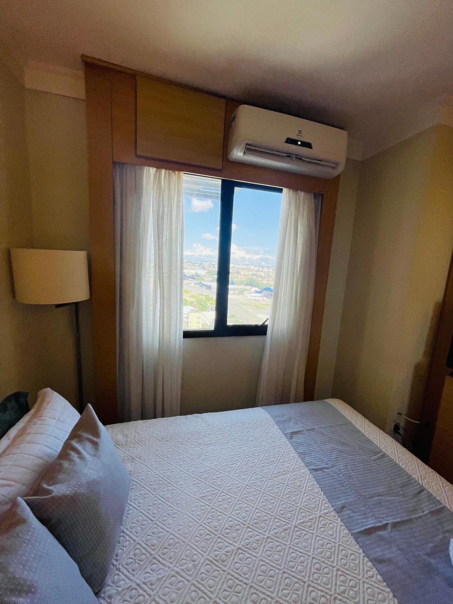 Flat De Luxo Aeroporto Congonhas - Hotel Сао Паоло Екстериор снимка