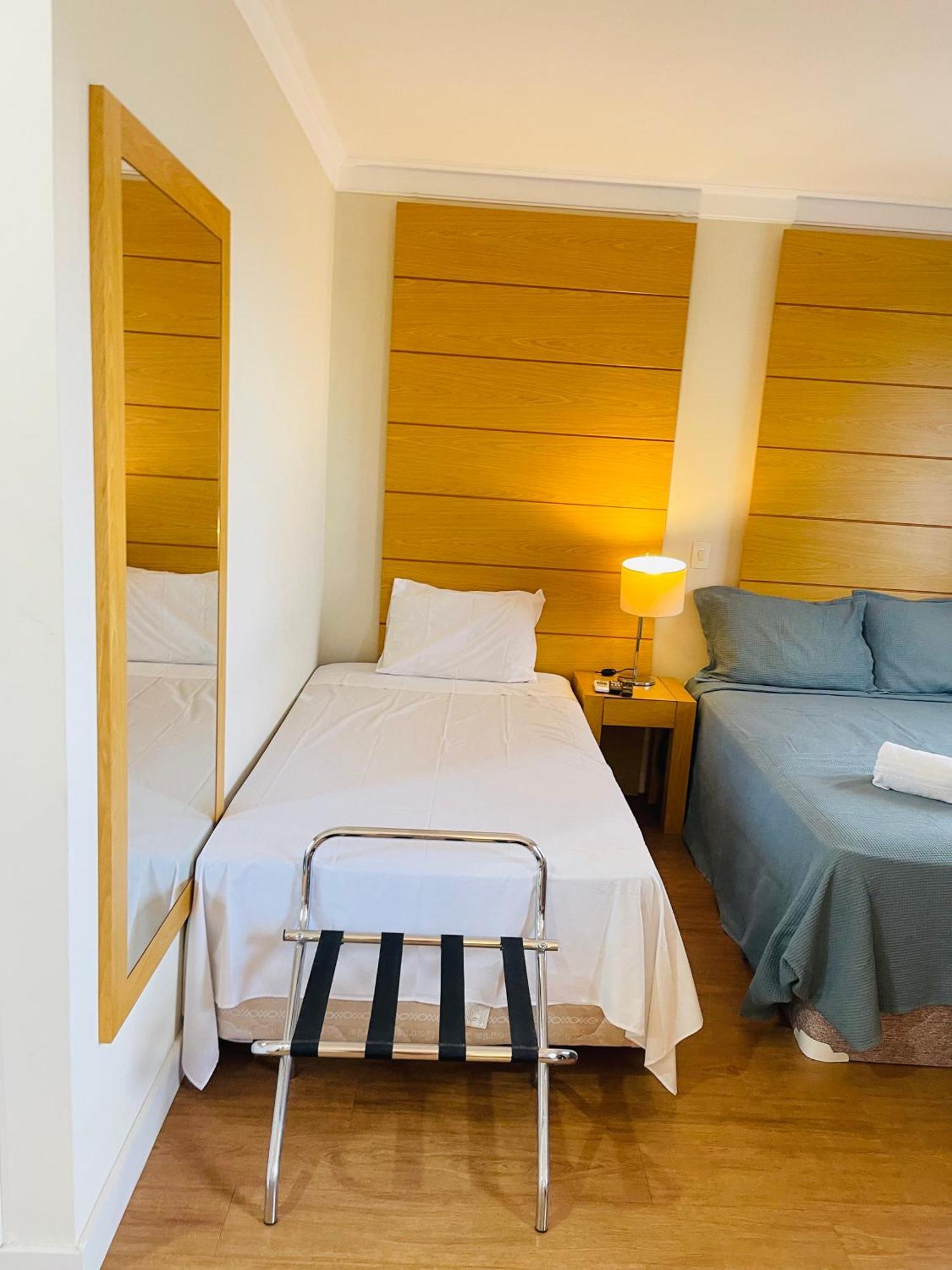 Flat De Luxo Aeroporto Congonhas - Hotel Сао Паоло Екстериор снимка
