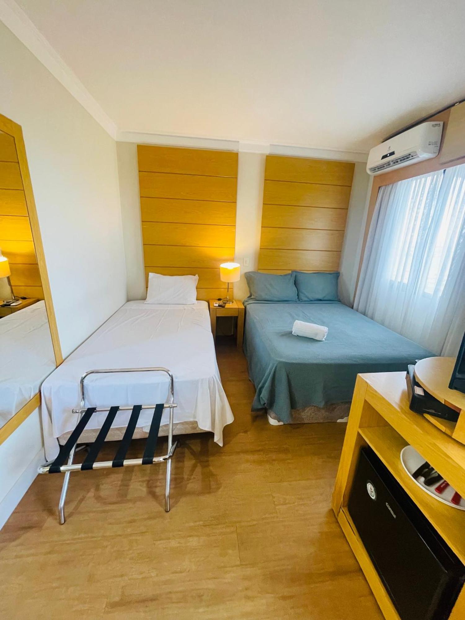 Flat De Luxo Aeroporto Congonhas - Hotel Сао Паоло Екстериор снимка