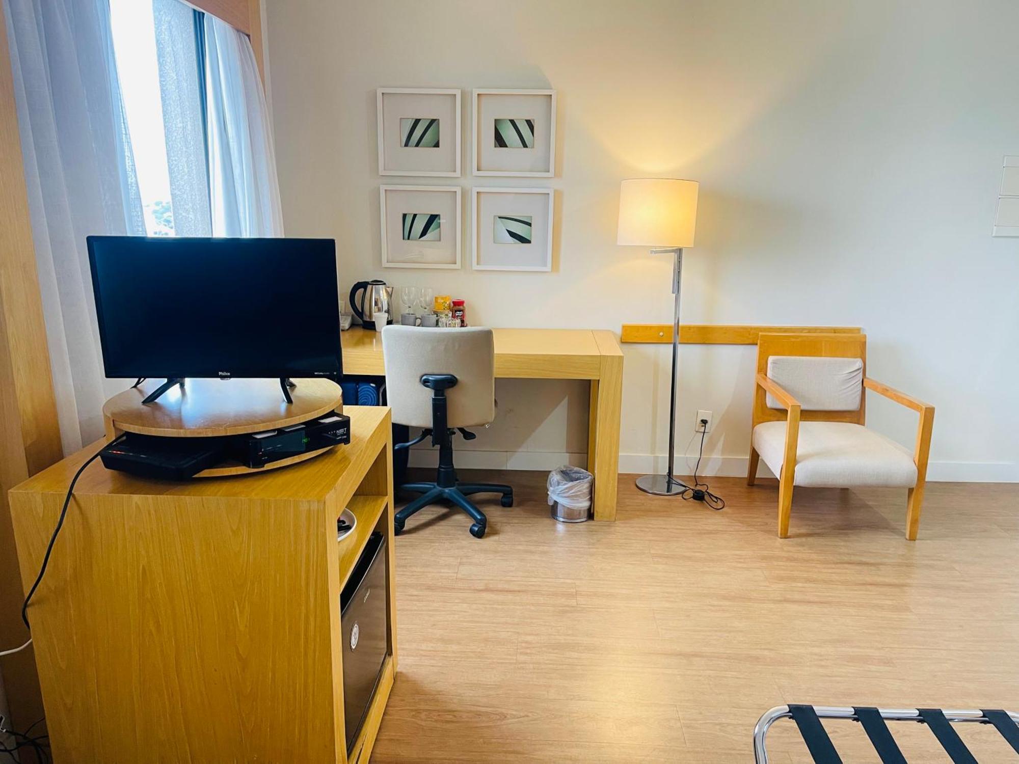 Flat De Luxo Aeroporto Congonhas - Hotel Сао Паоло Екстериор снимка