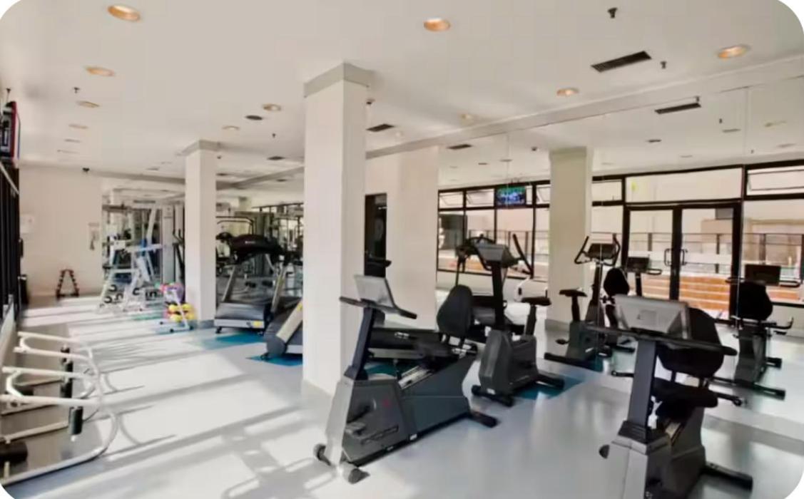Flat De Luxo Aeroporto Congonhas - Hotel Сао Паоло Екстериор снимка