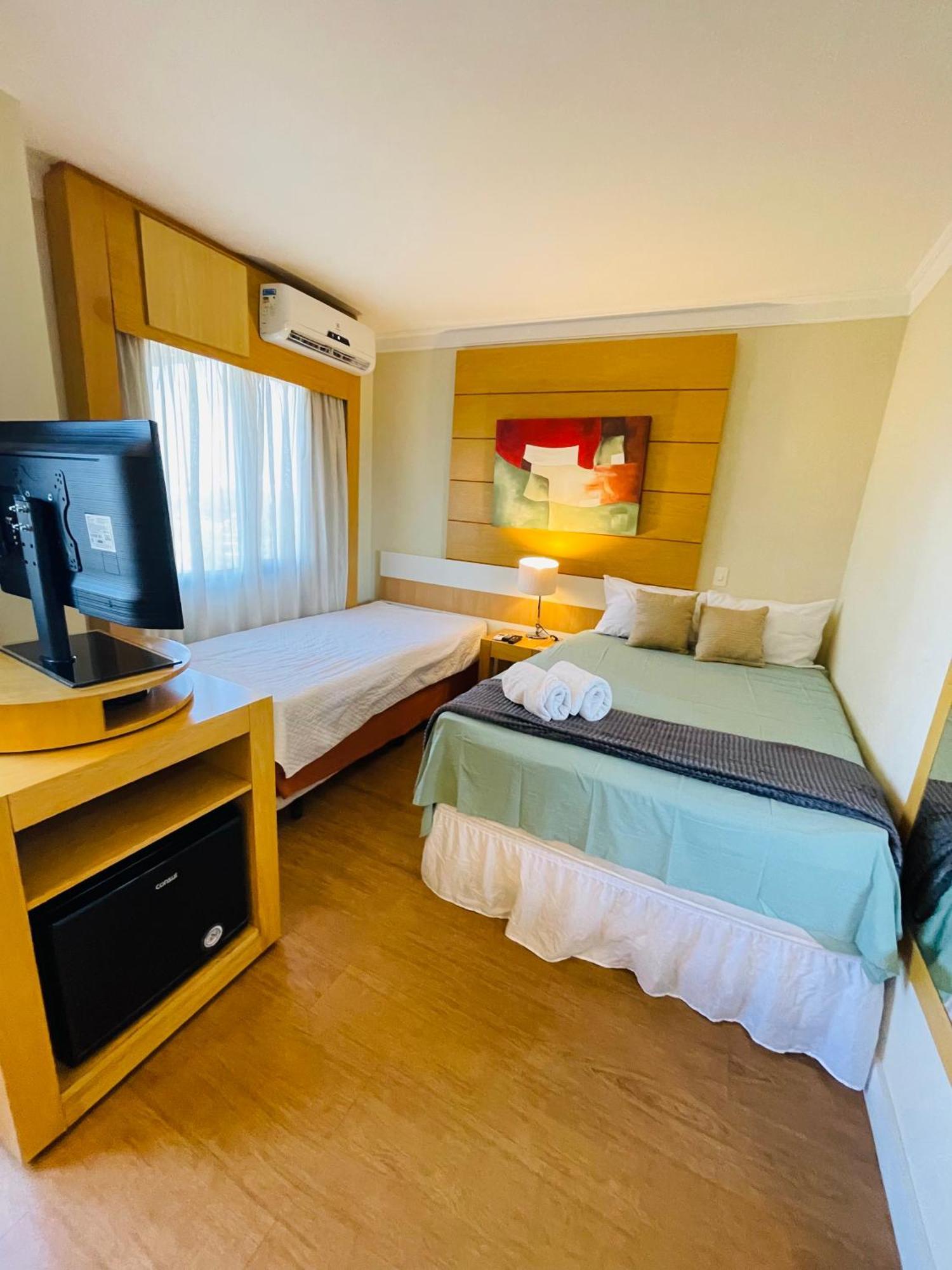 Flat De Luxo Aeroporto Congonhas - Hotel Сао Паоло Екстериор снимка