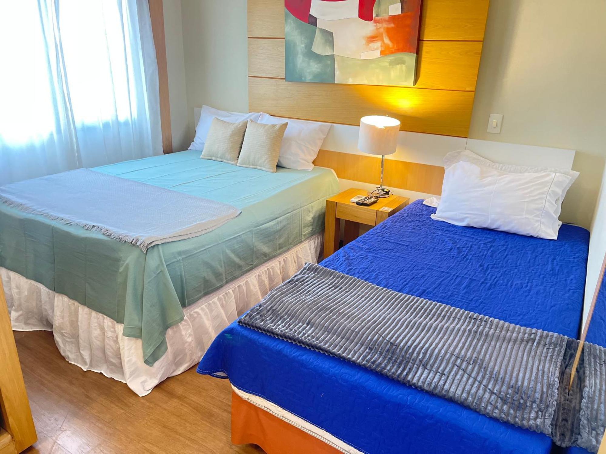 Flat De Luxo Aeroporto Congonhas - Hotel Сао Паоло Екстериор снимка